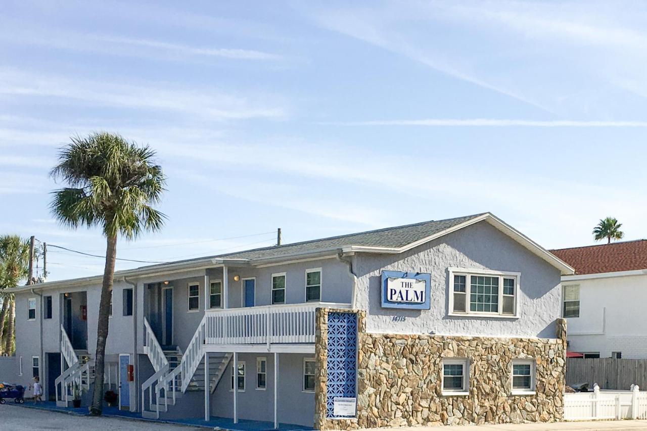 The Palm Condos St. Pete Beach Bagian luar foto